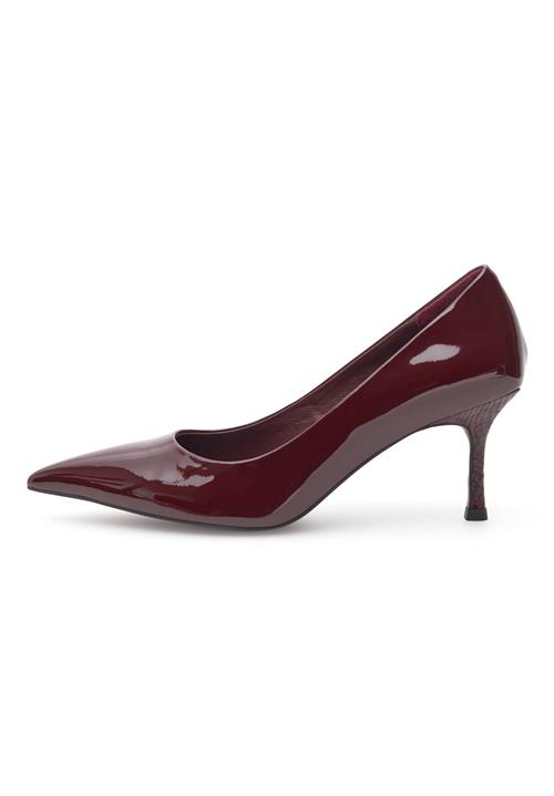WODEN Pumps  bordeaux