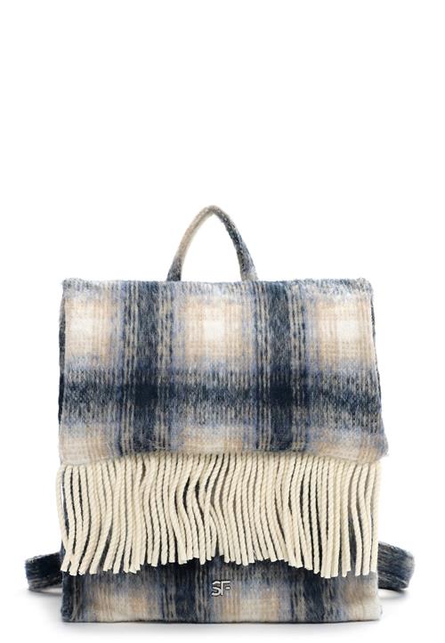 Suri Frey Rygsæk ' SFY Philly '  blå