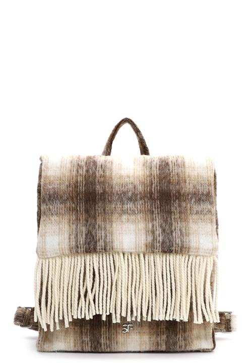 Suri Frey Rygsæk 'Philly'  brun / taupe