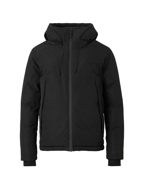 JACK & JONES Overgangsjakke 'UNION'  sort