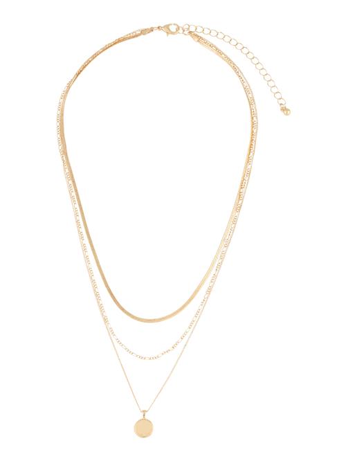 ABOUT YOU Kæde 'Femke'  guld