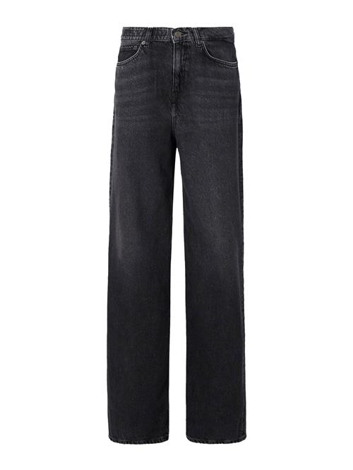DRYKORN Jeans 'FLUNG 10'  black denim