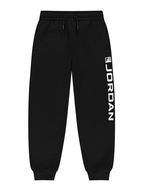 Jordan Bukser 'ESS FLC'  sort / hvid