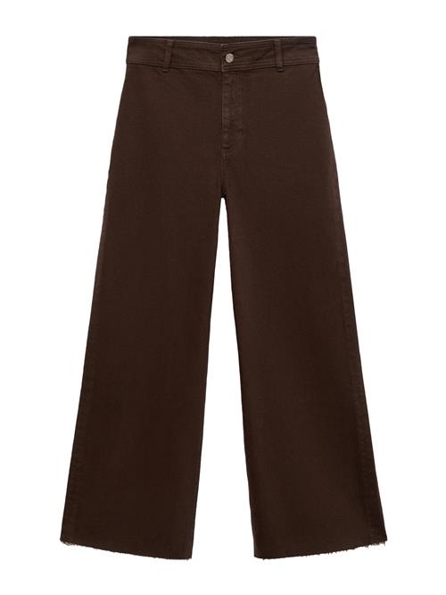 MANGO Jeans 'CATHERIN'  brun