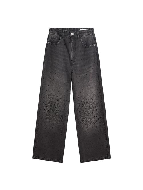 Bershka Jeans  black denim