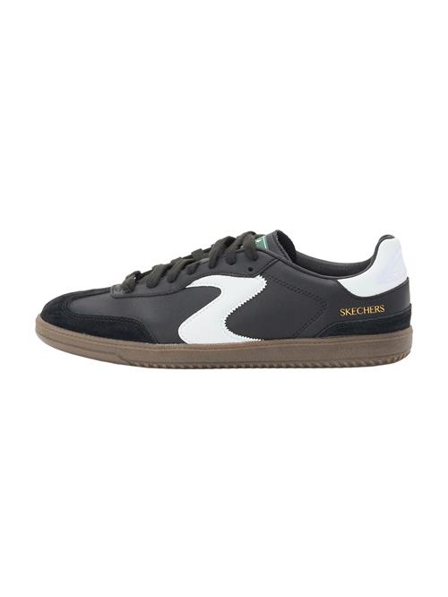 SKECHERS Sneaker low 'HOTSHOT'  sort / hvid