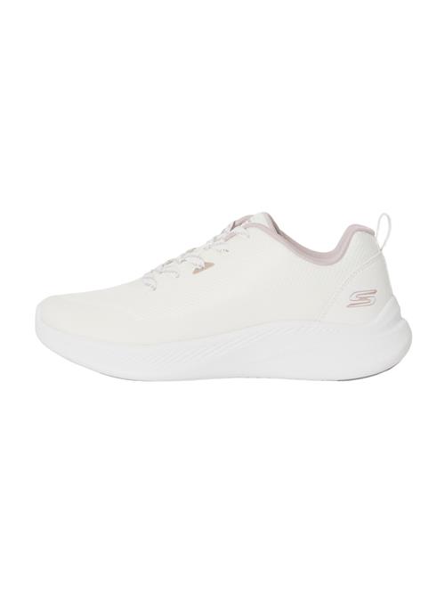 SKECHERS Sneaker low 'BOBS MODE FLEX'  kit / hvid