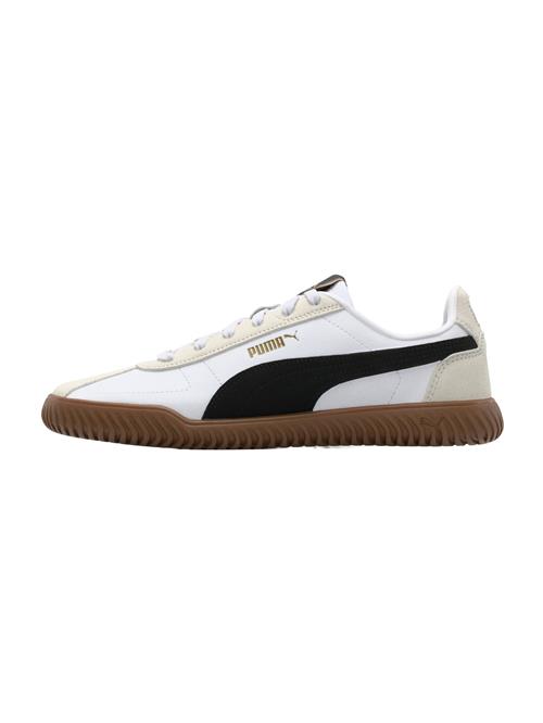 PUMA Sneaker low 'Club Kayzer'  lysebeige / sort / hvid