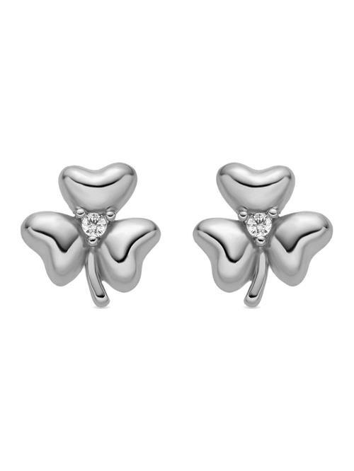 Luxenter Øreringe 'Furne'  sølv