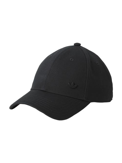 ADIDAS ORIGINALS Hætte 'Everyday Icons'  sort