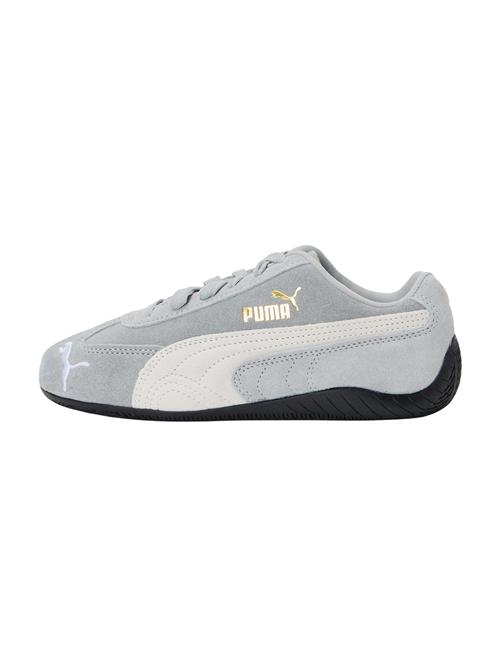 PUMA Sneakers 'Speedcat'  guld / grå / hvid