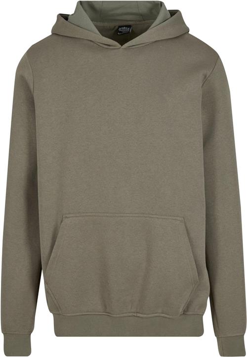 Urban Classics Sweatshirt 'Essential'  khaki