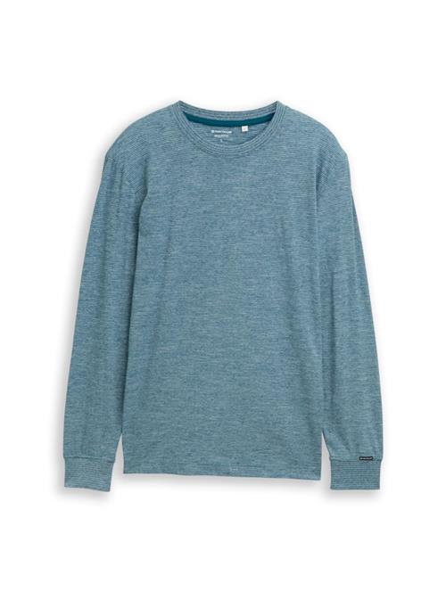 TOM TAILOR Bluser & t-shirts  petroleum