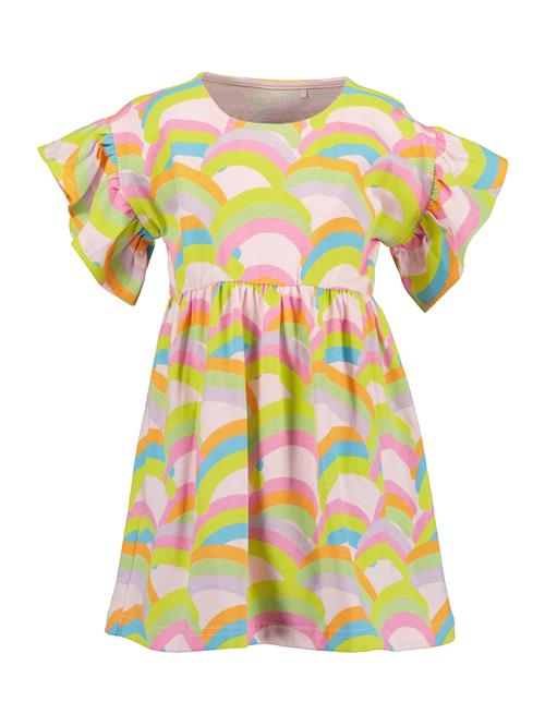 BLUE SEVEN Kjole  æble / pastellilla / lyserød / rosé