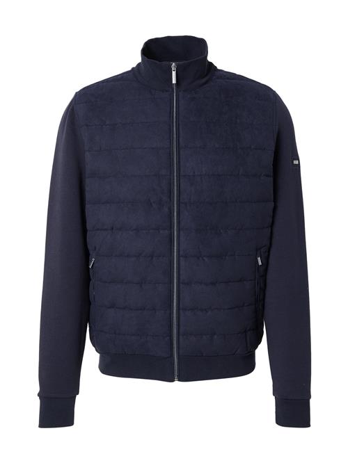 bugatti Sweatjakke  marin