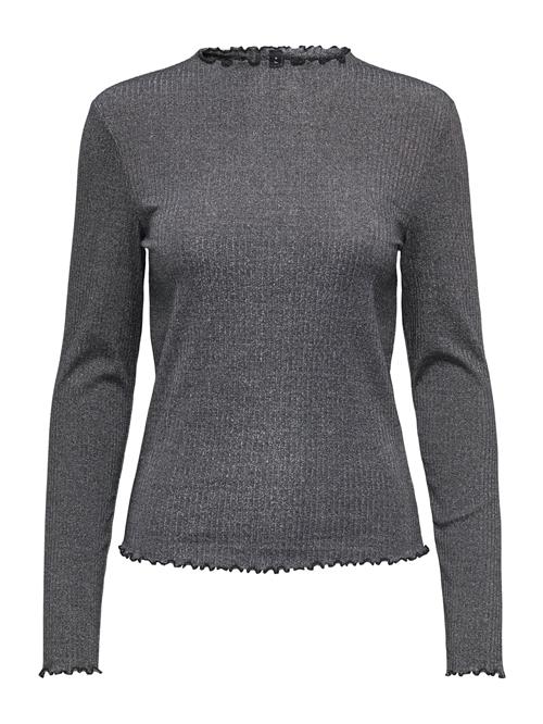 ONLY Shirts 'ONLEMMA'  sort-meleret