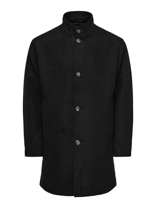 Only & Sons Overgangsfrakke 'CHARLES'  sort