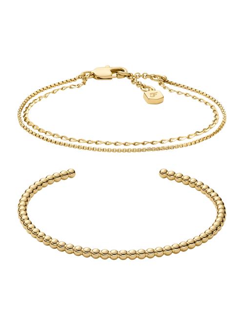 FOSSIL Armbånd  guld