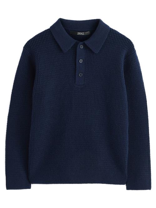 Next Pullover  navy