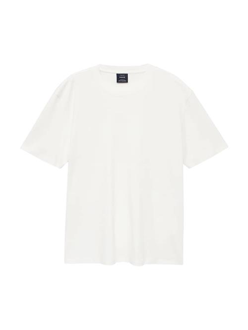 MANGO MAN Bluser & t-shirts 'KIMI'  hvid