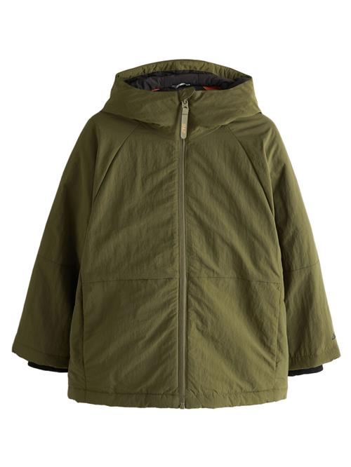 Next Overgangsjakke  oliven