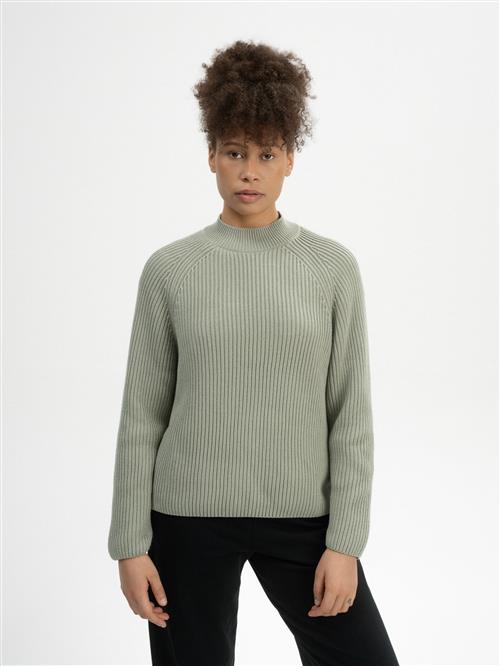 MELA Pullover 'Analah'  pastelgrøn