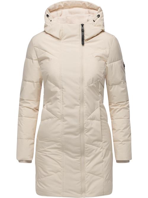 Ragwear Vinterfrakke 'Pevilla'  elfenben