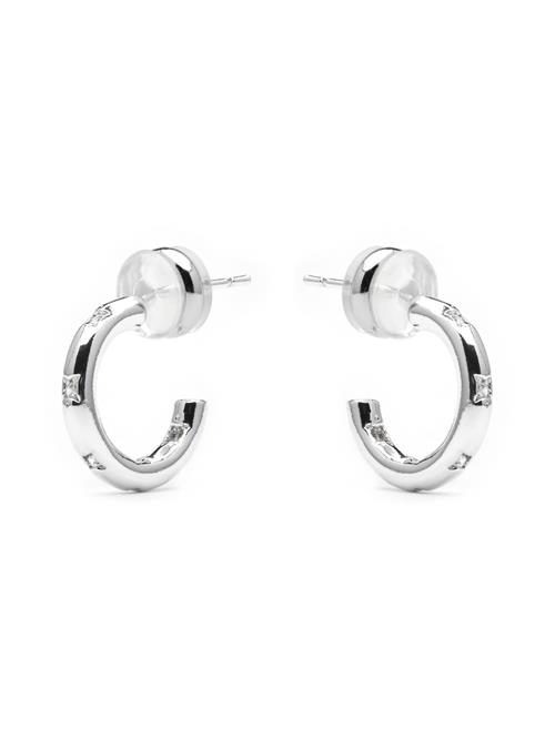 Luxenter Øreringe 'Sisah'  sølv