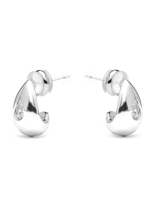 Luxenter Øreringe 'Garai'  sølv