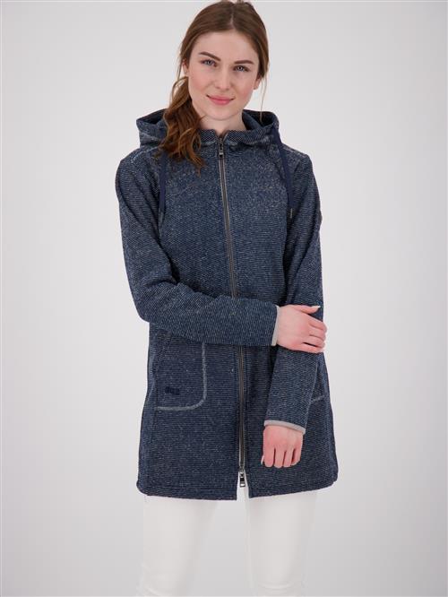 LPO Fleecejakke 'KENNEWICK II'  navy