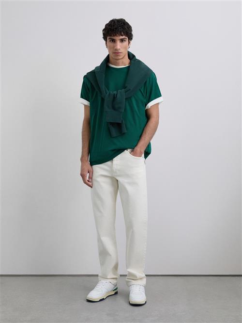 Scalpers Funktionsskjorte ' '  grøn