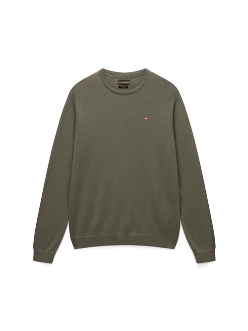 NAPAPIJRI Pullover 'DAMAVAND'  oliven