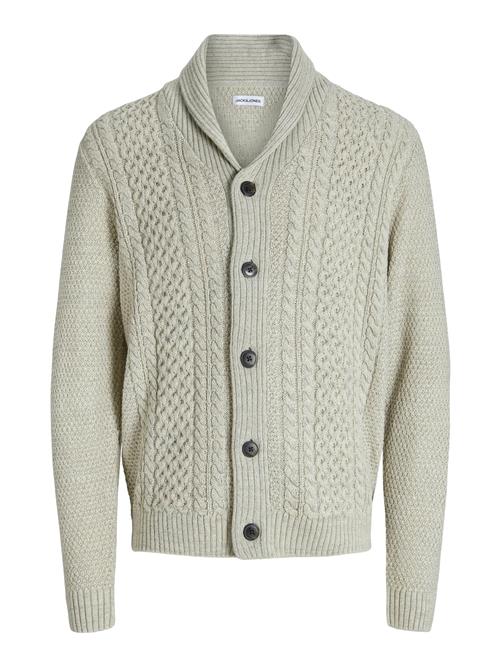 JACK & JONES Cardigan 'JJPaul'  creme