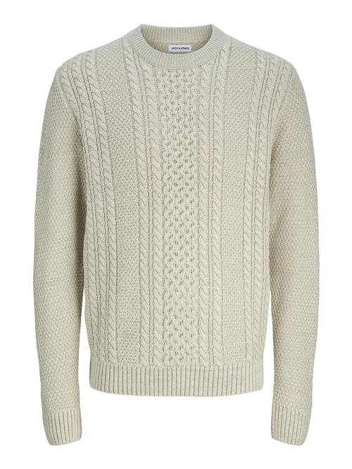 JACK & JONES Pullover 'PAUL'  uldhvid