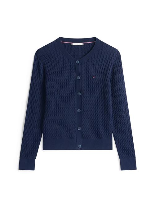 TOMMY HILFIGER Cardigan  marin