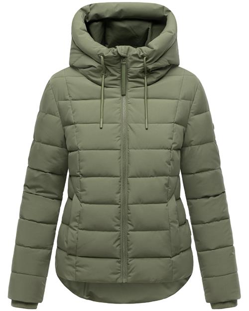 MARIKOO Vinterjakke 'Tayenaa 16'  lysegrøn