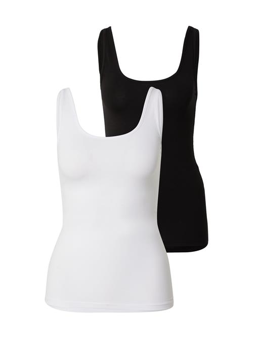 Mavi Overdel  sort / hvid