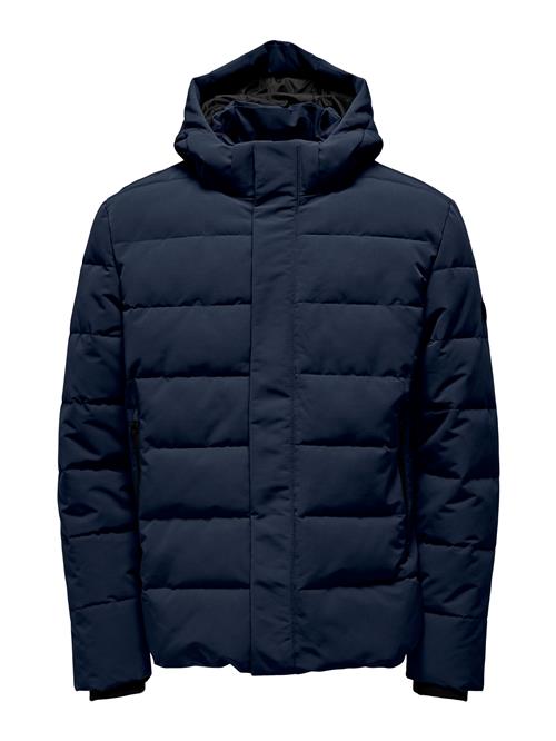 Only & Sons Vinterjakke 'ONSCayson'  mørkeblå