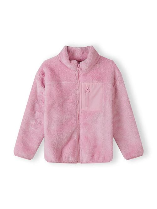 MINOTI Sweatjakke  lys pink