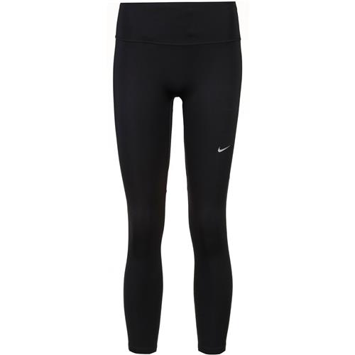 NIKE Sportsbukser 'Tempo'  sort / sølv