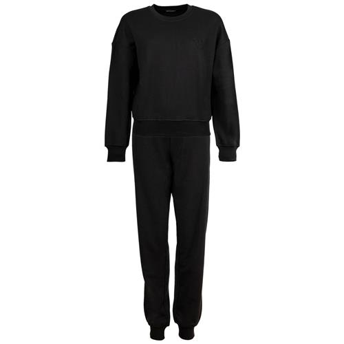 Emporio Armani Træningsdragt  sort