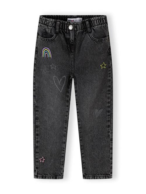 MINOTI Jeans  blandingsfarvet / black denim
