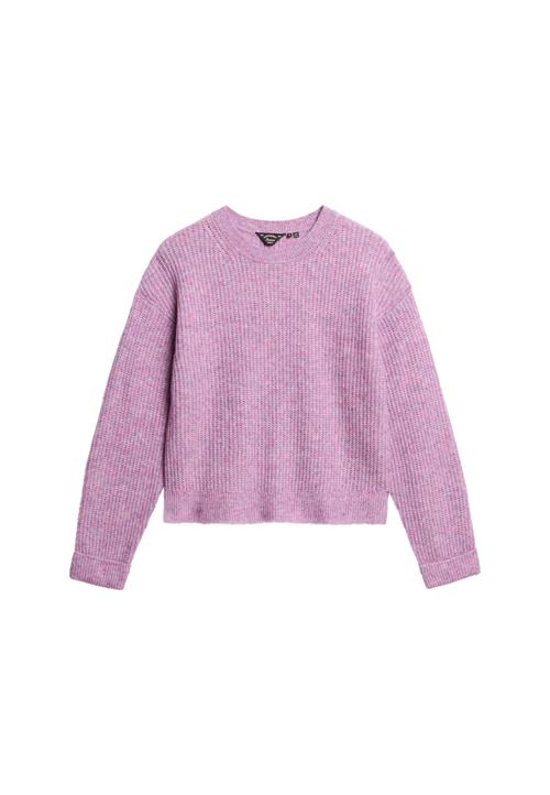 Superdry & Co Pullover  lilla