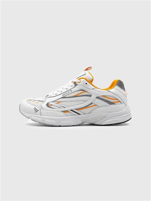 Dutch'D Sneaker low 'Arena (Size runs small, order one size up)'  orange