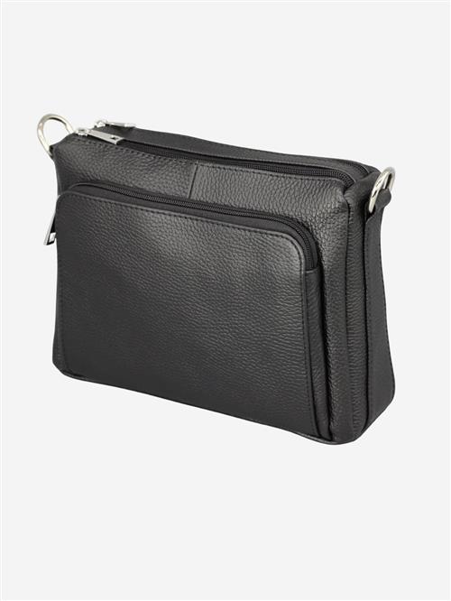 Brise Skuldertaske 'Palma'  sort