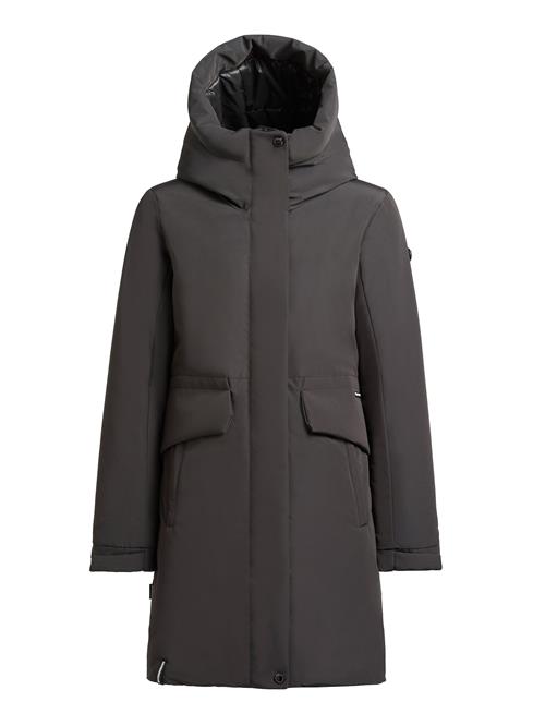 khujo Vinterfrakke 'Sina'  antracit
