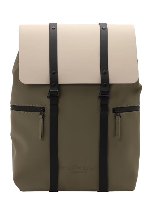 Gaston Luga Rygsæk 'Spläsh 2.0 - 13'  kit / grøn