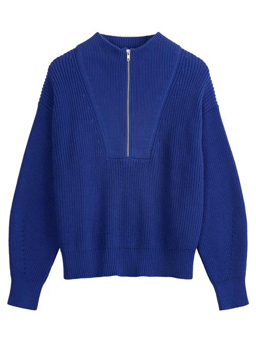 MELA Pullover 'Kimaya'  blå