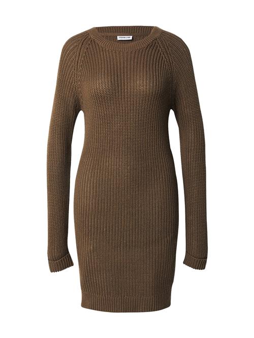 Noisy may Strikkjole 'NMSiesta'  brun