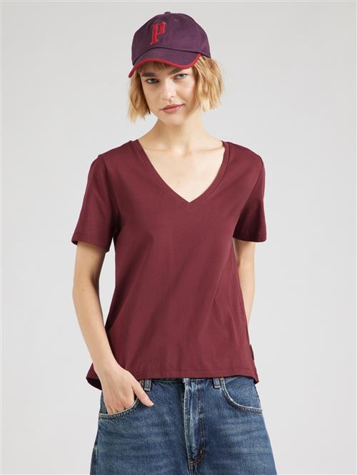 Marc O'Polo Shirts  vinrød